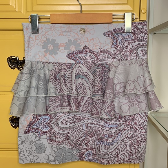 Mismash | Ruffled skirt - Picture 3 of 7